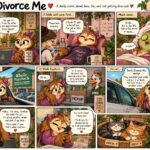 Don't Divorce Me - Whole Paycheck Comic